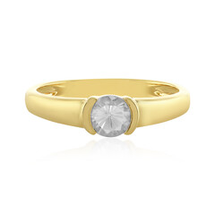Zircon Silver Ring