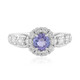 9K Tanzanite Gold Ring