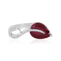 9K Madagascar Ruby Gold Ring (SUHANA)