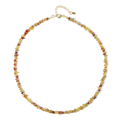 Songea Sapphire Silver Necklace