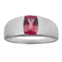 9K Pink Tourmaline Gold Ring (CUSTODANA)