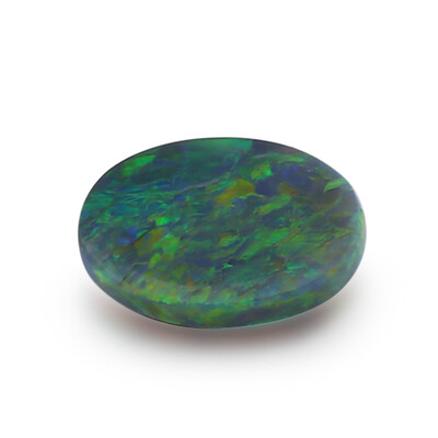 Lightning Ridge Black Opal 1,34 ct (Mark Tremonti)