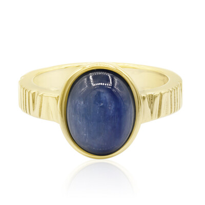 Kyanite Silver Ring