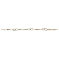 9K Gold Bracelet