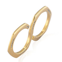 Zircon Silver Ring (de Melo)