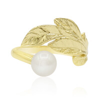 Freshwater pearl Silver Ring (TPC)