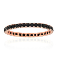 18K Black Onyx Gold Ring (Estée Collection)