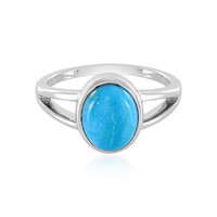Arizona Turquoise Silver Ring