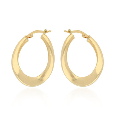 9K Gold Earrings
