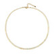 Welo Opal Silver Necklace