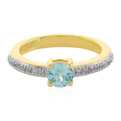 Ratanakiri Zircon Silver Ring
