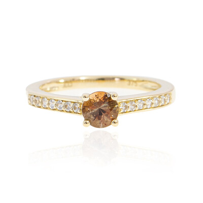 9K Andalusite Gold Ring