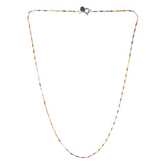 Silver Necklace