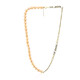 Ming Pearl Silver Necklace (TPC)
