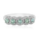 Alexandrite Silver Ring