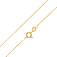 9K Gold Chain