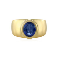 Kyanite Silver Ring