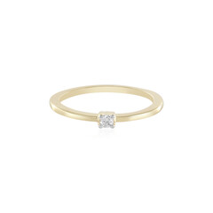 9K SI1 (I) Diamond Gold Ring