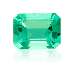 Muzo Colombian Emerald other gemstone