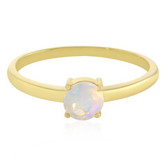 9K Welo Opal Gold Ring