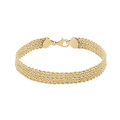 9K Gold Bracelet