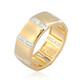 Zircon Silver Ring (de Melo)