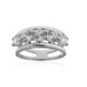 9K Zircon Gold Ring (de Melo)