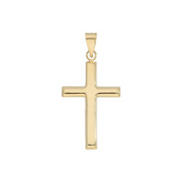 9K Gold Pendant