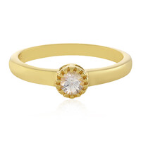 Zircon Silver Ring