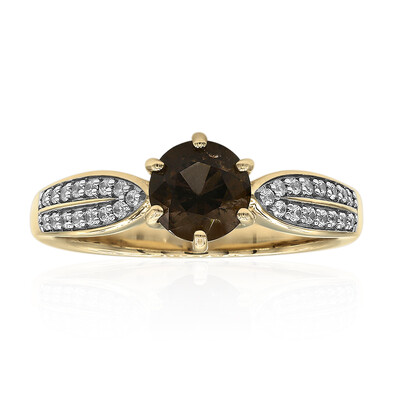 9K Saffordite Gold Ring (Amanda Adkins)