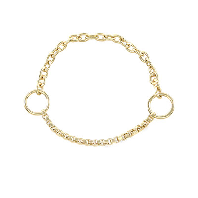 Silver Ring (M de Luca)