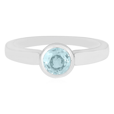 Ratanakiri Zircon Silver Ring