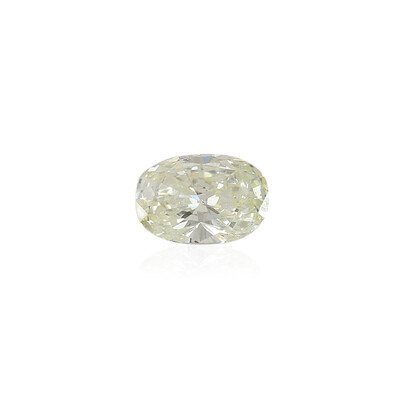 VVS2 Yellow Diamond other gemstone 0,33 ct