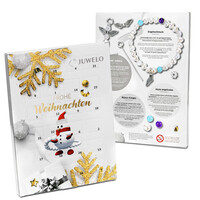 Adventskalender Engelschmuck