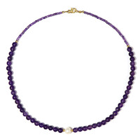 Akoya Pearl Silver Necklace