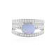 Australian Opal Silver Ring