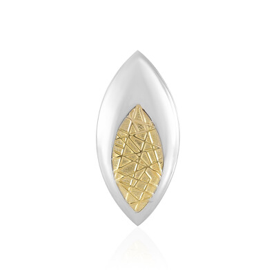 Silver Pendant (MONOSONO COLLECTION)