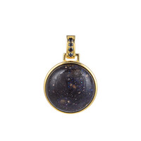 Honduras Opal Silver Pendant