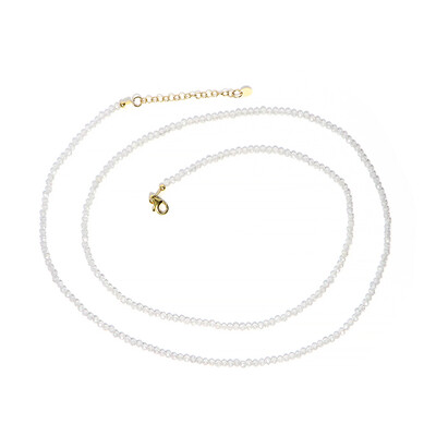 Zircon Silver Necklace