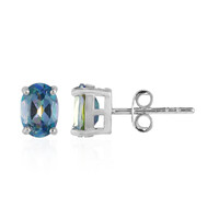 Doveblue Mystic Topaz Silver Earrings