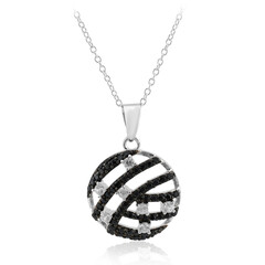 Zircon Silver Necklace