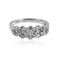 14K I1 (H) Diamond Gold Ring (CIRARI)