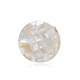 Mother of Pearl Silver Pendant (MONOSONO COLLECTION)