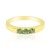 9K Demantoid Gold Ring (Adela Gold)
