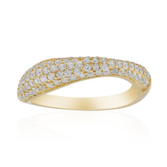 Zircon Silver Ring