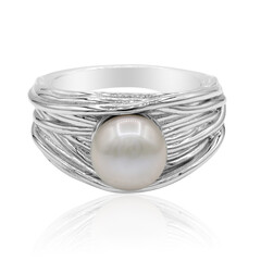 Freshwater pearl Silver Ring (TPC)