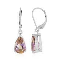Anahi Ametrine Silver Earrings