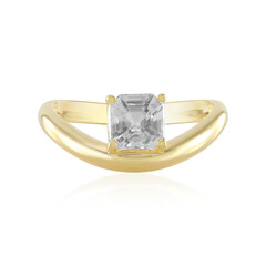 Zircon Silver Ring (Adela Silber)