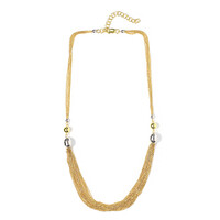 Silver Necklace