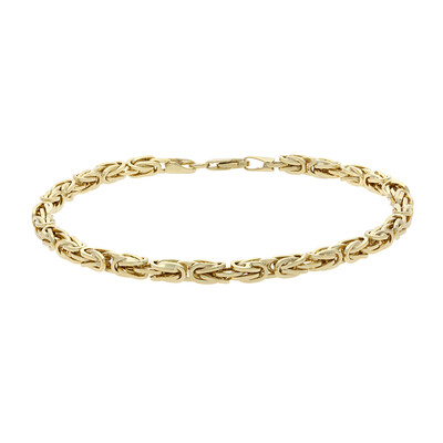 9K Gold Bracelet